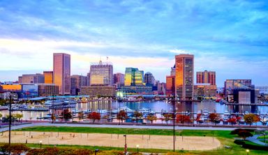 The Future of Downtown Baltimore