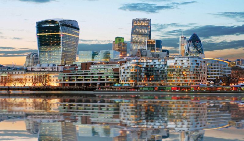 London State Of Office