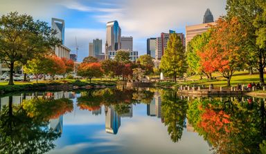 Charlotte Industrial & Logistics Summit