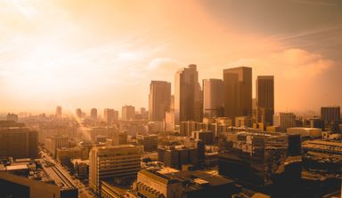 Los Angeles Capital Markets and Foreign Investment