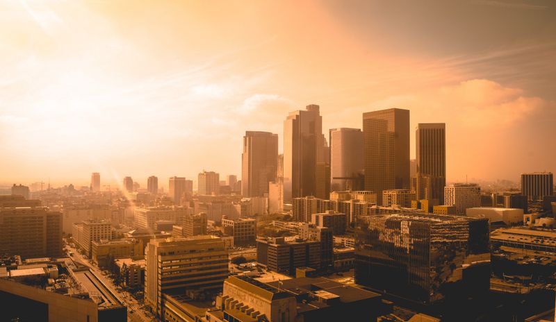 Los Angeles Capital Markets and Foreign Investment