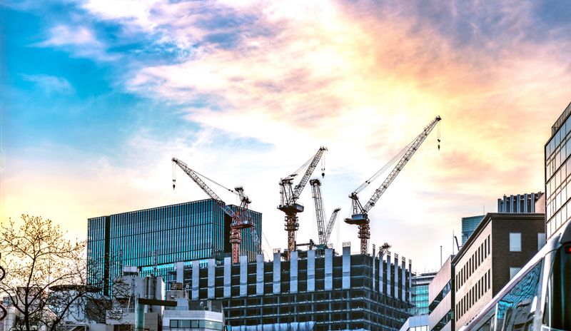 Dallas Construction & Development: Hot Projects