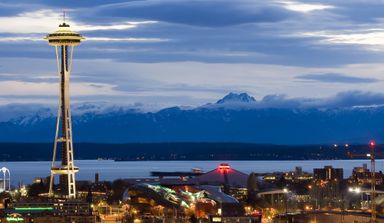 Seattle 2016 Forecast