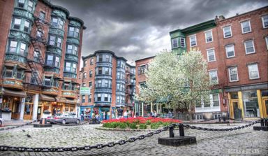 Boston's Major Projects
