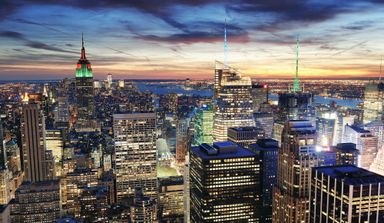 NYC's Foreign Investment Rush