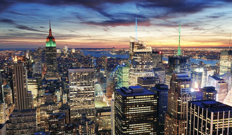 NYC's Foreign Investment Rush