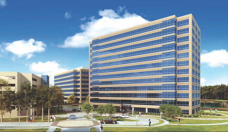Future of The Woodlands/Springwoods Village
