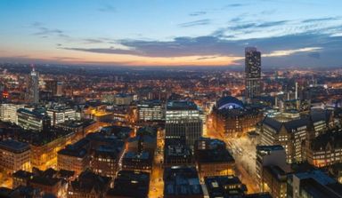 Manchester Build to Rent Boom!