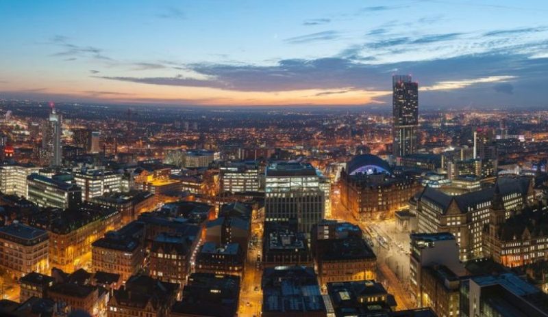 Manchester Build to Rent Boom!