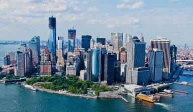 Bisnow's National Finance Summit