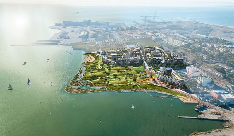 San Francisco's Future of the Waterfront