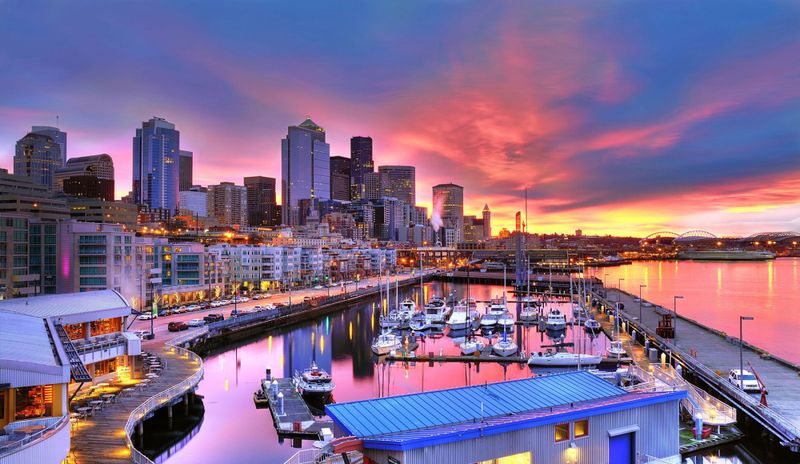 Seattle Healthcare Forum