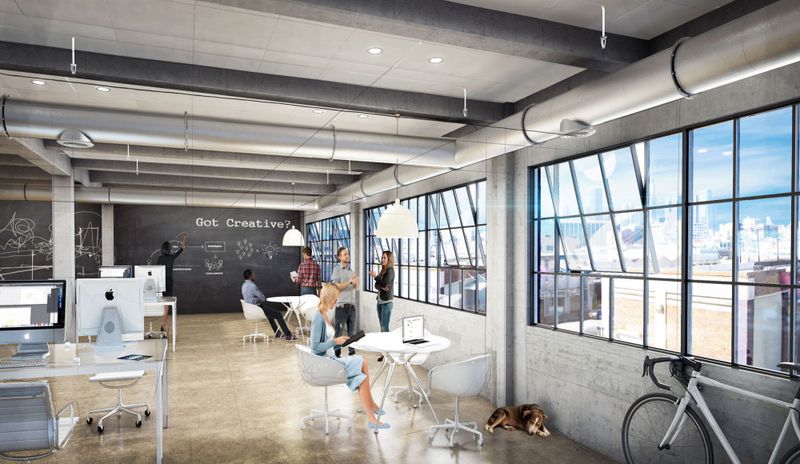 Denver Office of the Future 2016