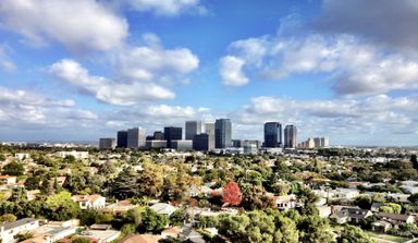 The Future of Century City