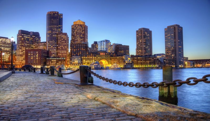 State of the Seaport