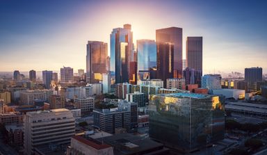 The Future of Downtown Los Angeles