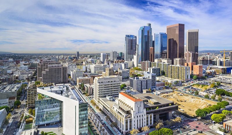 Los Angeles Creative Office