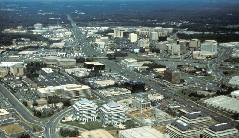 Tysons Tidal Wave!