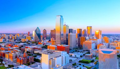 Future of Uptown Dallas & Turtle Creek