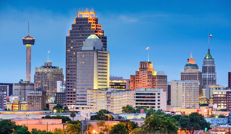 San Antonio Multifamily Explosion!