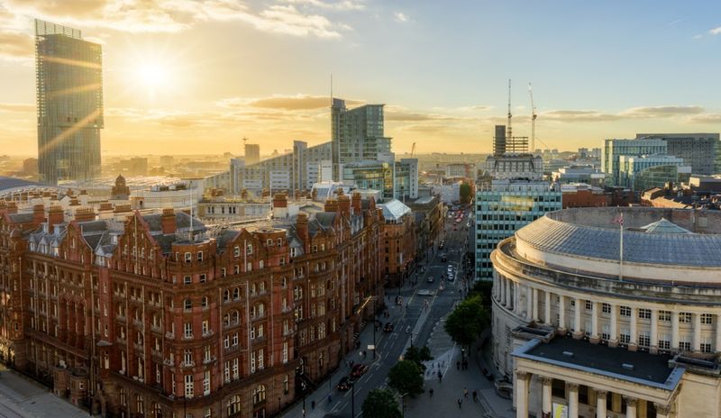 Manchester Office Mania!