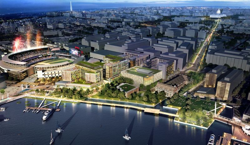 Booming Capitol Riverfront