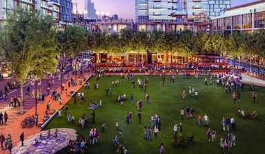 San Francisco Mixed-Use