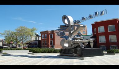 Shaw & Mt. Vernon Triangle!