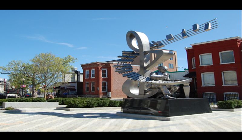 Shaw & Mt. Vernon Triangle!