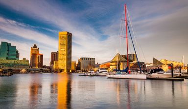 Baltimore-Washington Industrial & Logistics Forecast