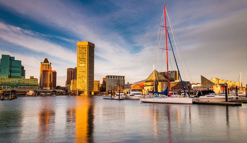 Baltimore-Washington Industrial & Logistics Forecast