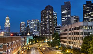 Future of Downtown Boston