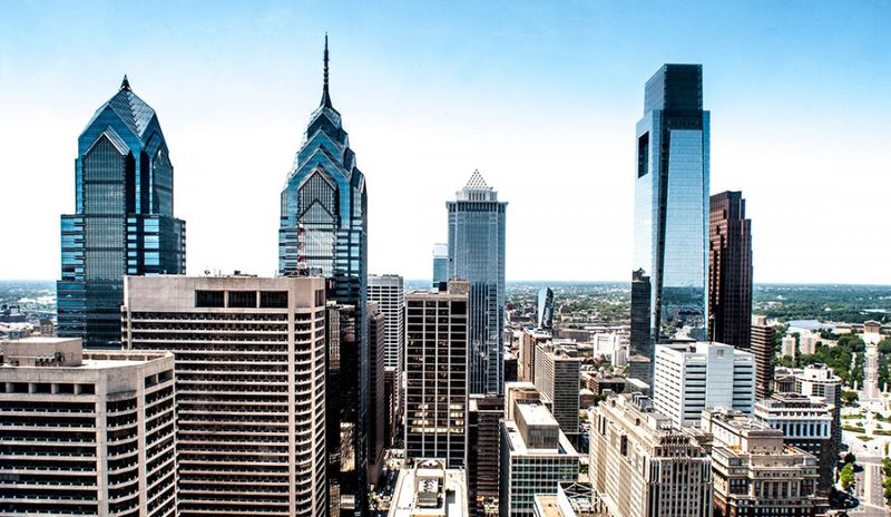 Philadelphia State of Office