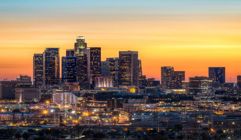 5th Annual Evolution of Downtown Los Angeles