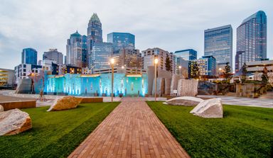 The Rise of Charlotte's Suburbs