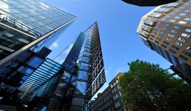 London's Big Office Bash