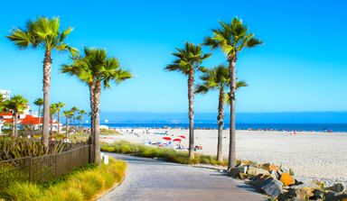 San Diego Tourism Boom