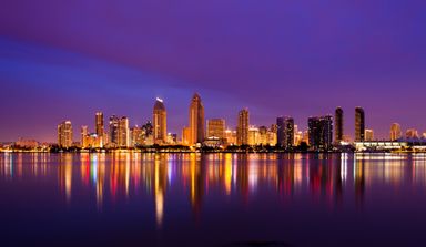 San Diego Hospitality Development Takeoff
