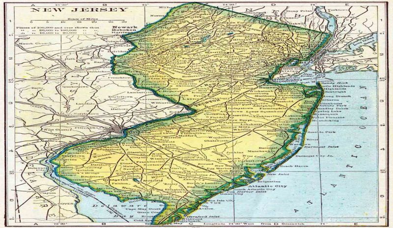Reinventing New Jersey