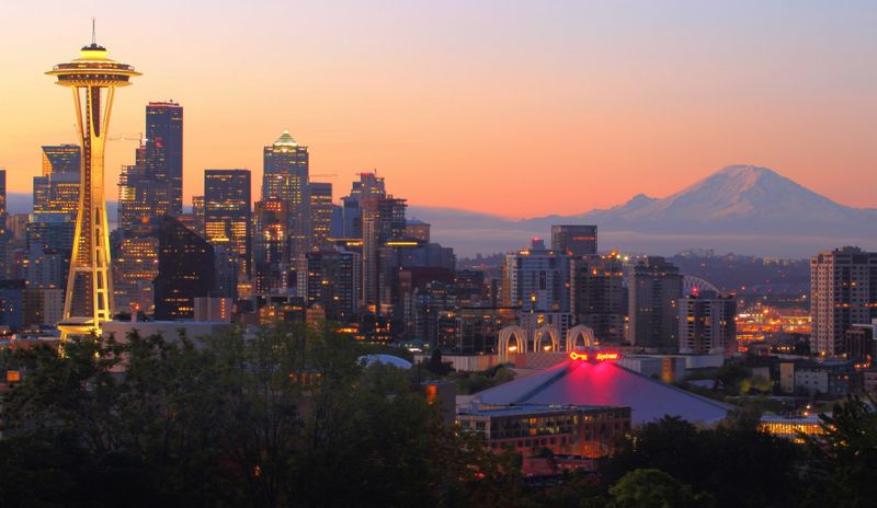 2019 Seattle Forecast