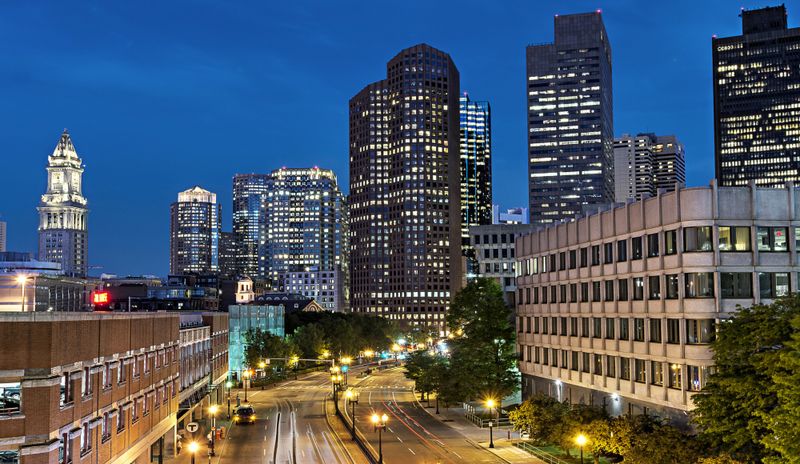 Boston Higher Ed & Student Housing