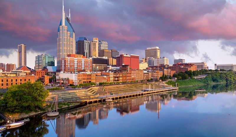 The State of Nashville Healthcare