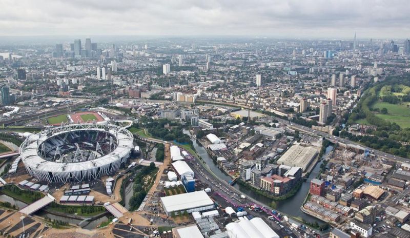 Rise & Shine: The Future of East London