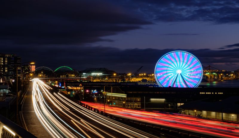 Seattle Downtown 2018