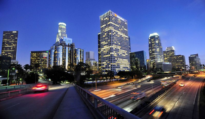Los Angeles Capital Markets Forum