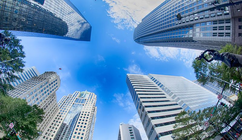 Charlotte Office Development Series