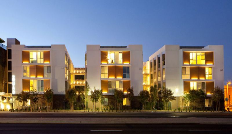 Annual Student Housing