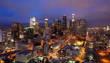 Downtown LA Renaissance