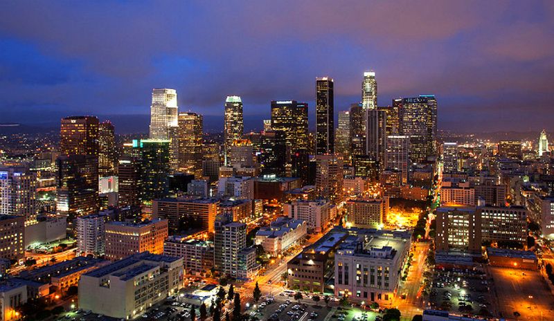 Downtown LA Renaissance