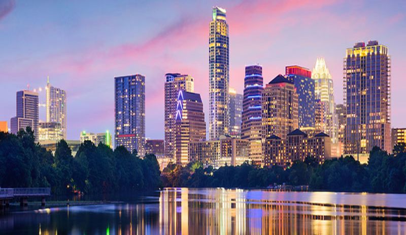 Austin State of Office